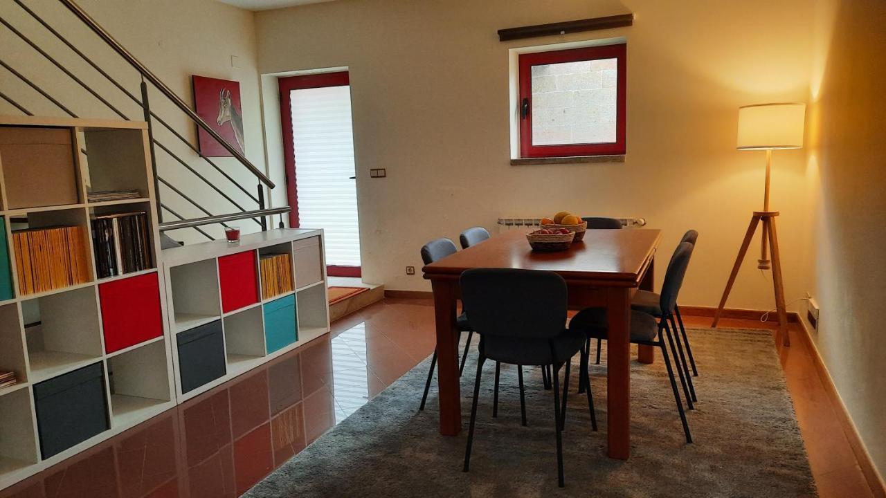 Villas Do Laboreiro - Casa 8 Castro Laboreiro Extérieur photo
